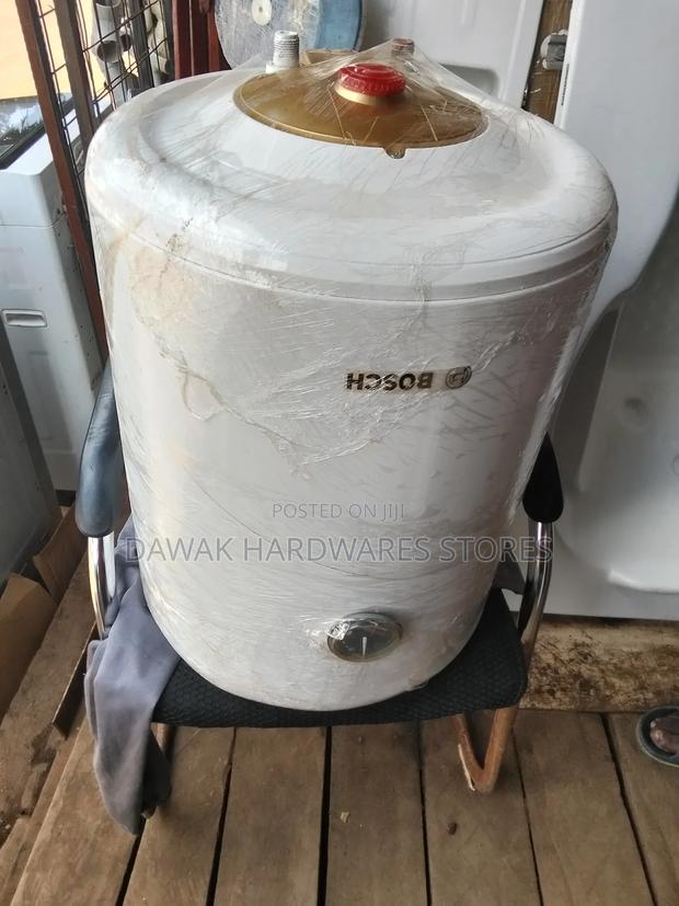 Bosch Hot Water Cylinder - thumbnail 2