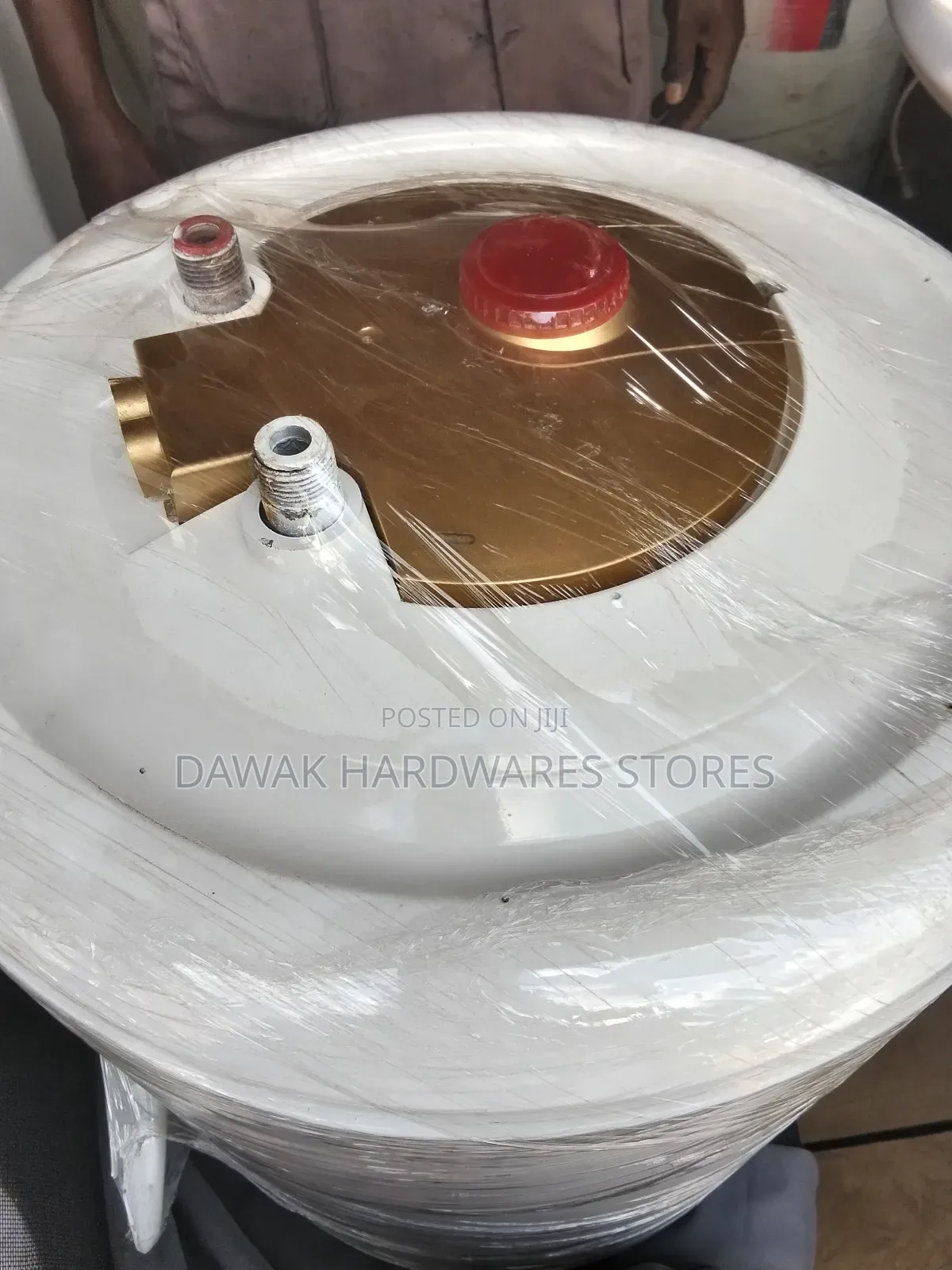 Bosch Hot Water Cylinder