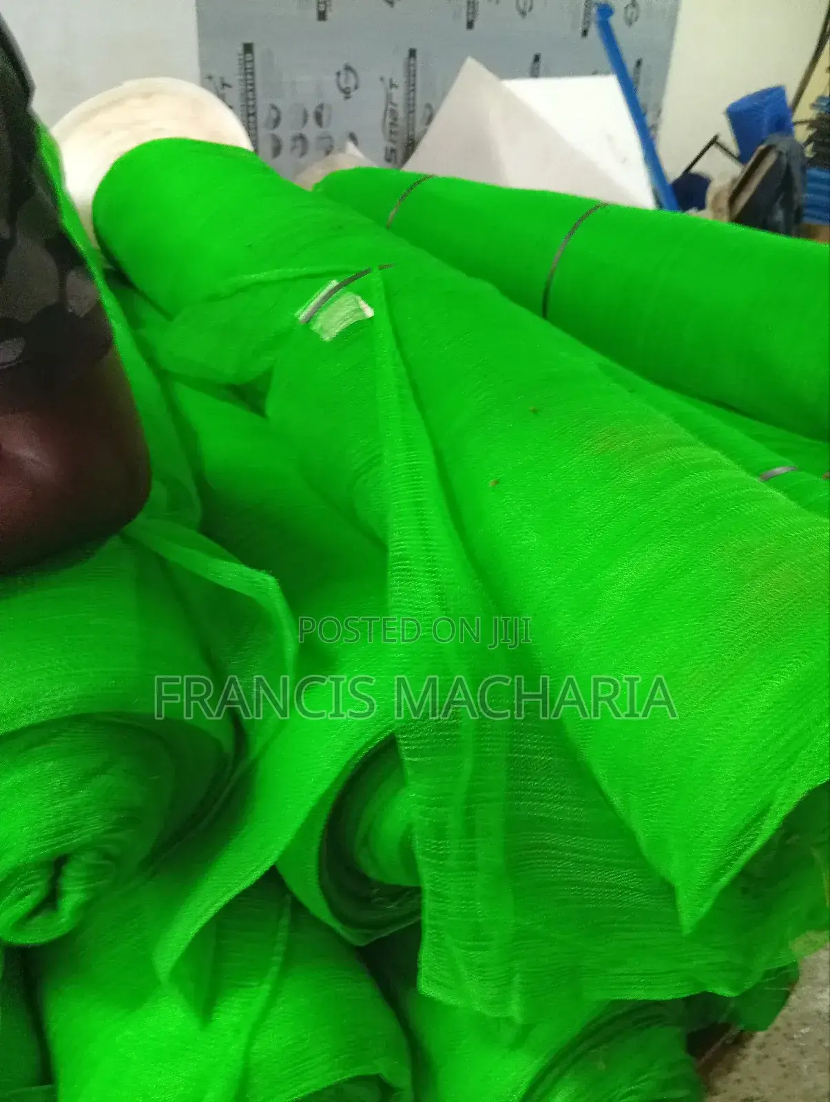 Construction Green Net