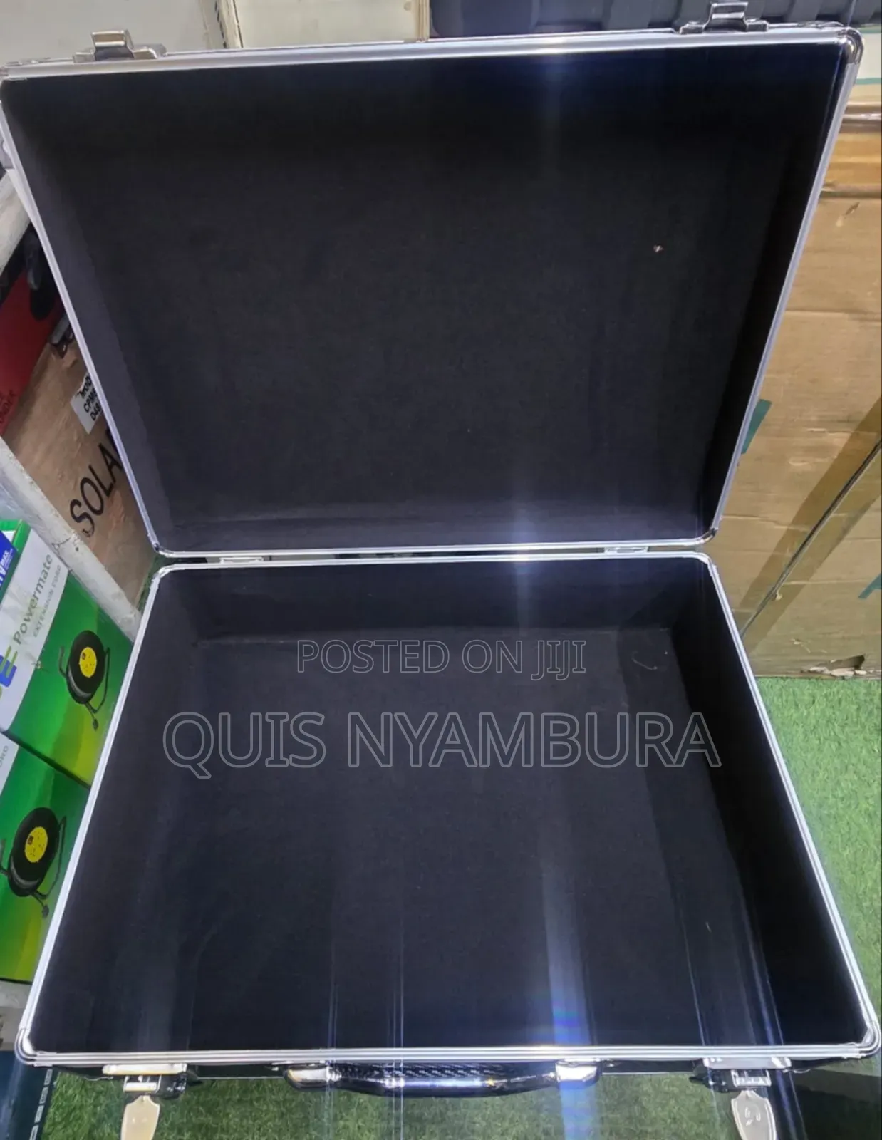 Portable Toolbox/ Empty Tool Box