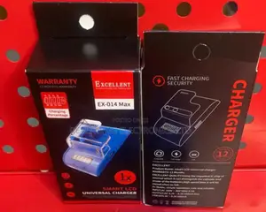 *Excellent Ex-014 Max Universal Charger