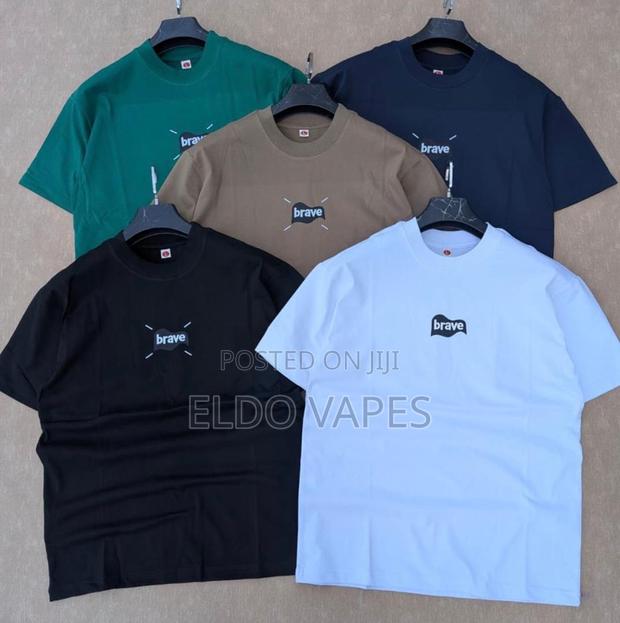 Round Neck High Quality Tshirts - Freedom