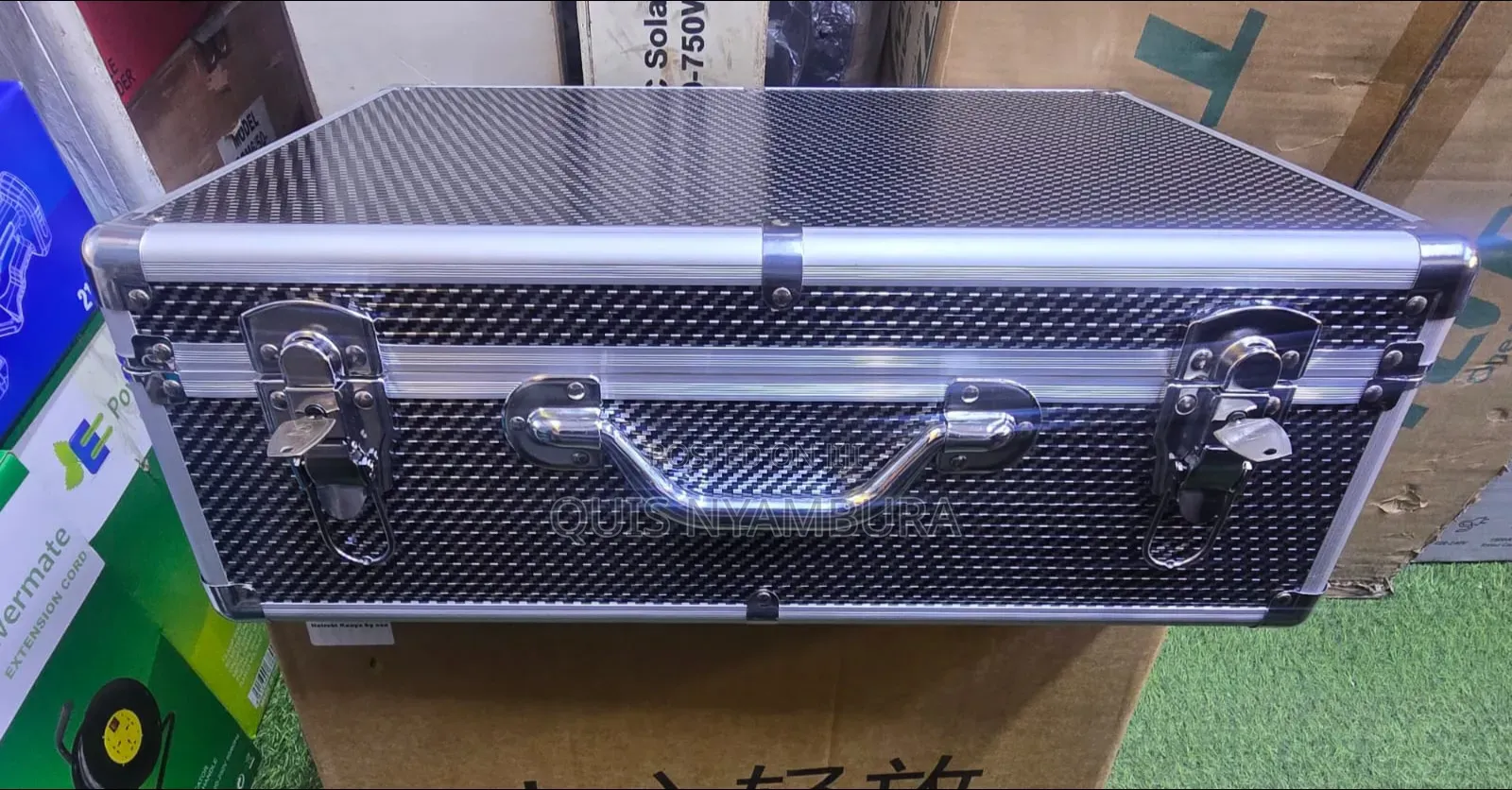Portable Toolbox/ Empty Tool Box