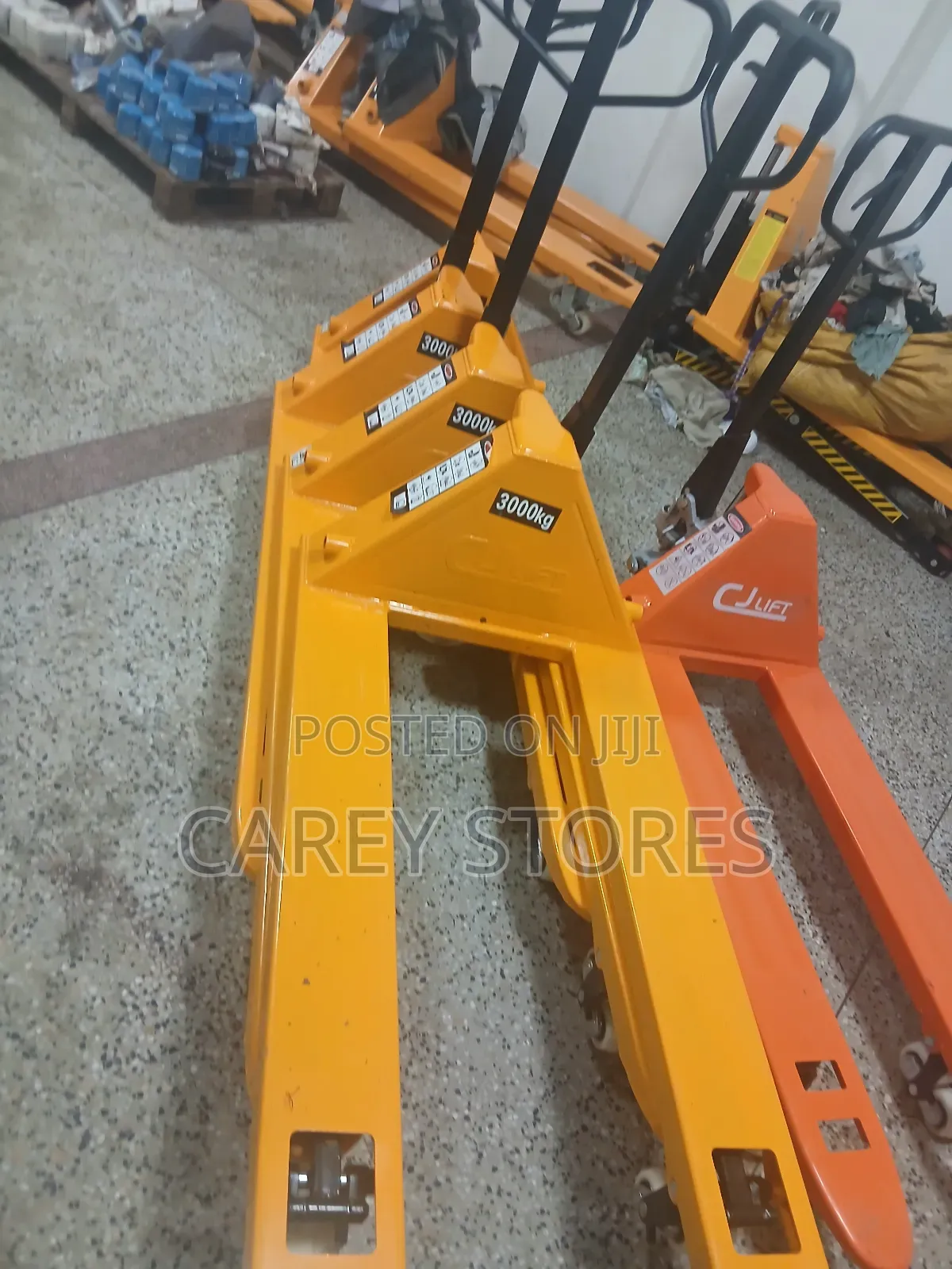 Manual Pallet Truck 2ton