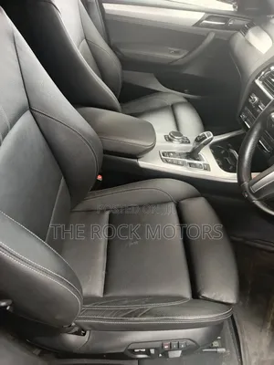 BMW X4 2018 Black