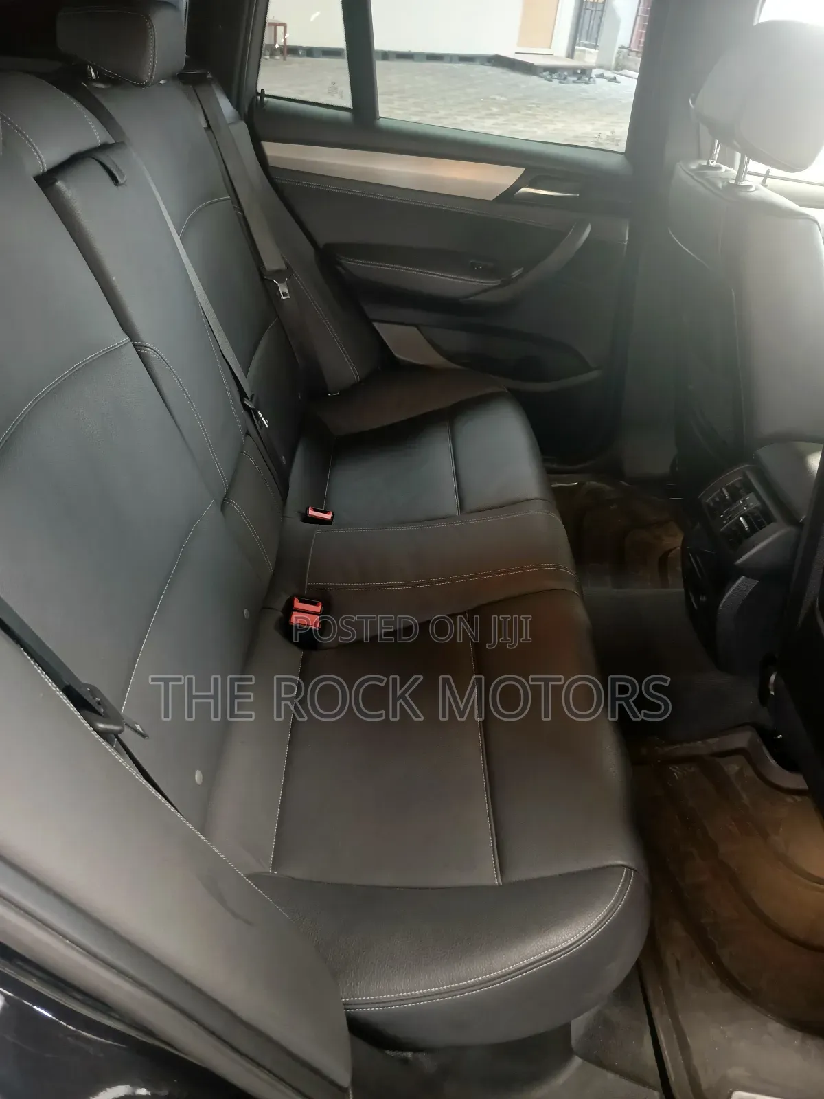 BMW X4 2018 Black