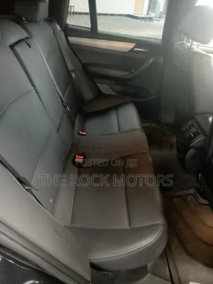 BMW X4 2018 Black