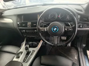BMW X4 2018 Black