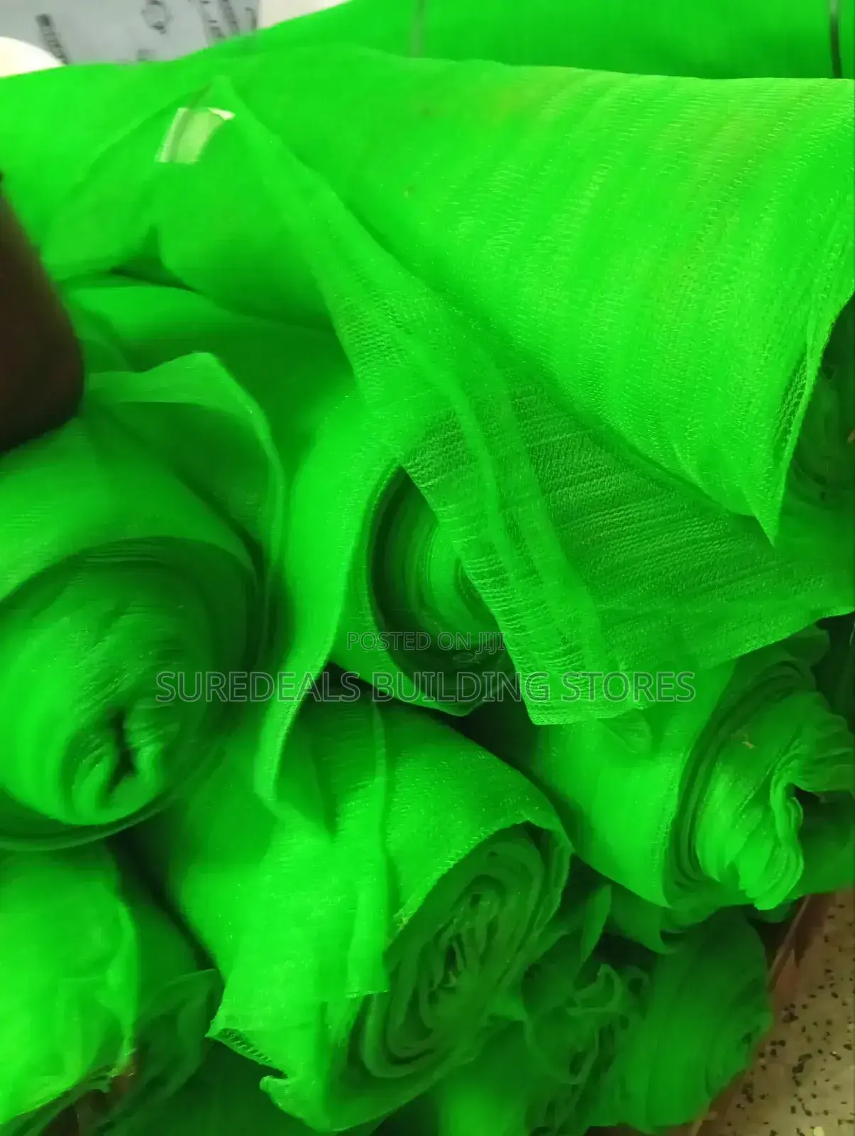 Green Construction Net Building Net