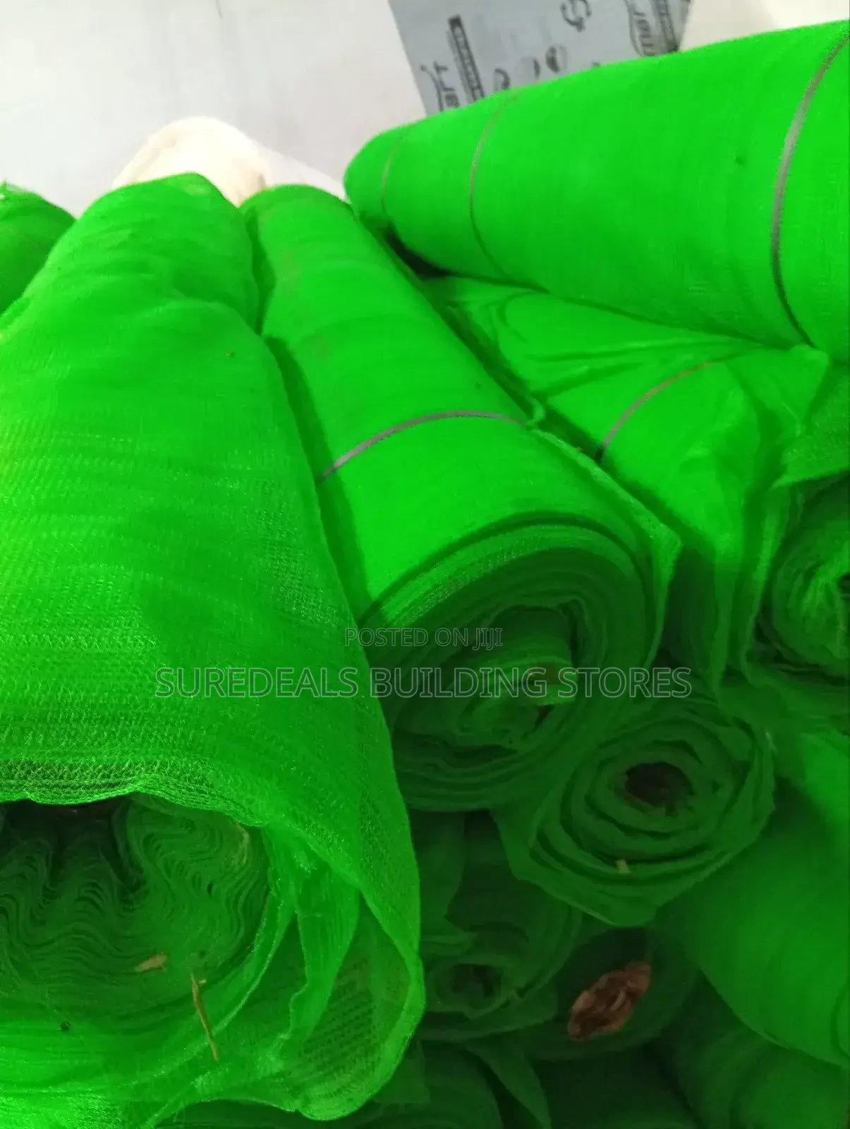 Green Construction Net Building Net