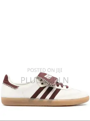 Adidas X Wales Bonner Samba Sneakers