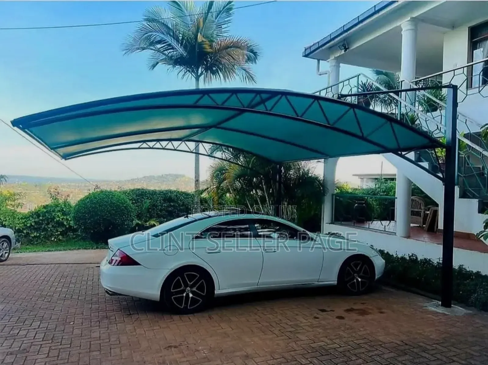 Car Shade Nets Available