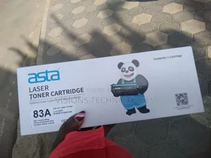 Hp83a Brand New Toner Cartridge On Sale