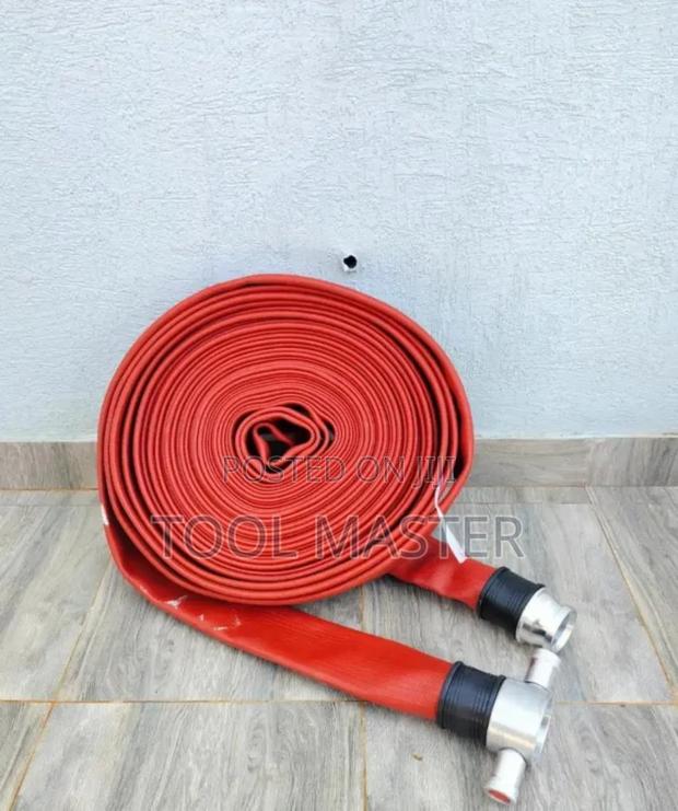 Duraline Fire Hose Pipe 2.5mm 30metres/Quality 2.5" 30m Fire Hose Pipe