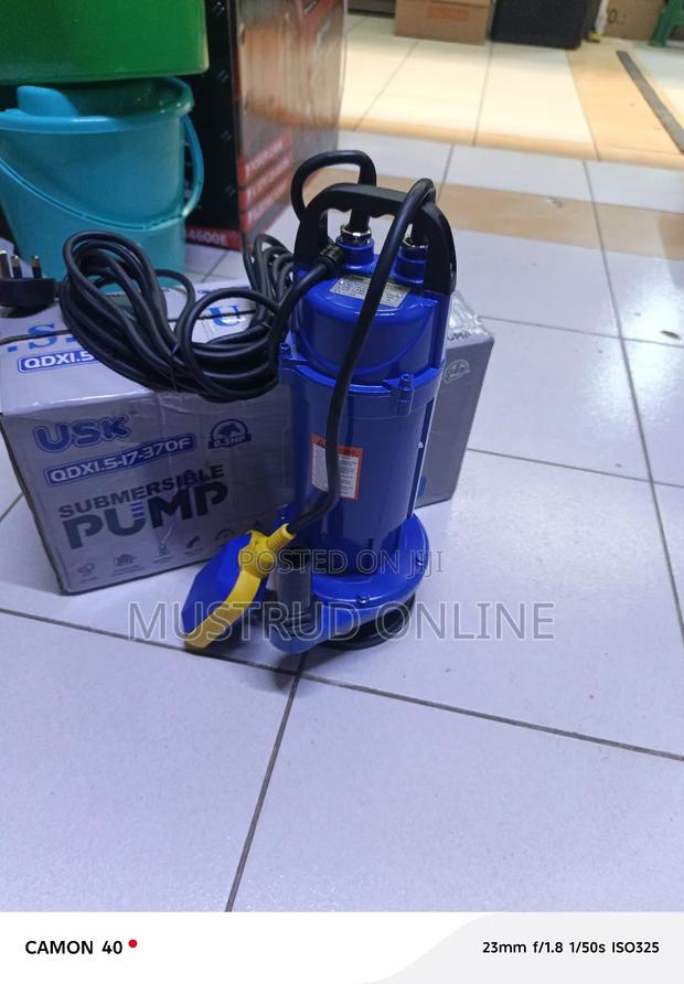 Usk 0.5hp Shallow Well Pump