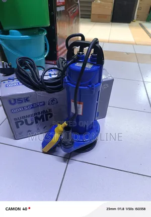 Usk 0.5hp Shallow Well Pump