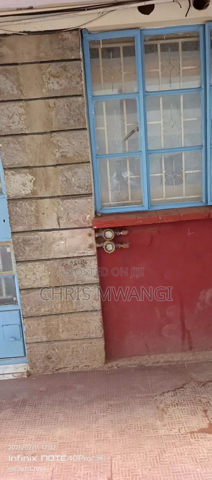 Furnished 3bdrm Block of Flats in Trm Drive Estate, Kinoo for sale
