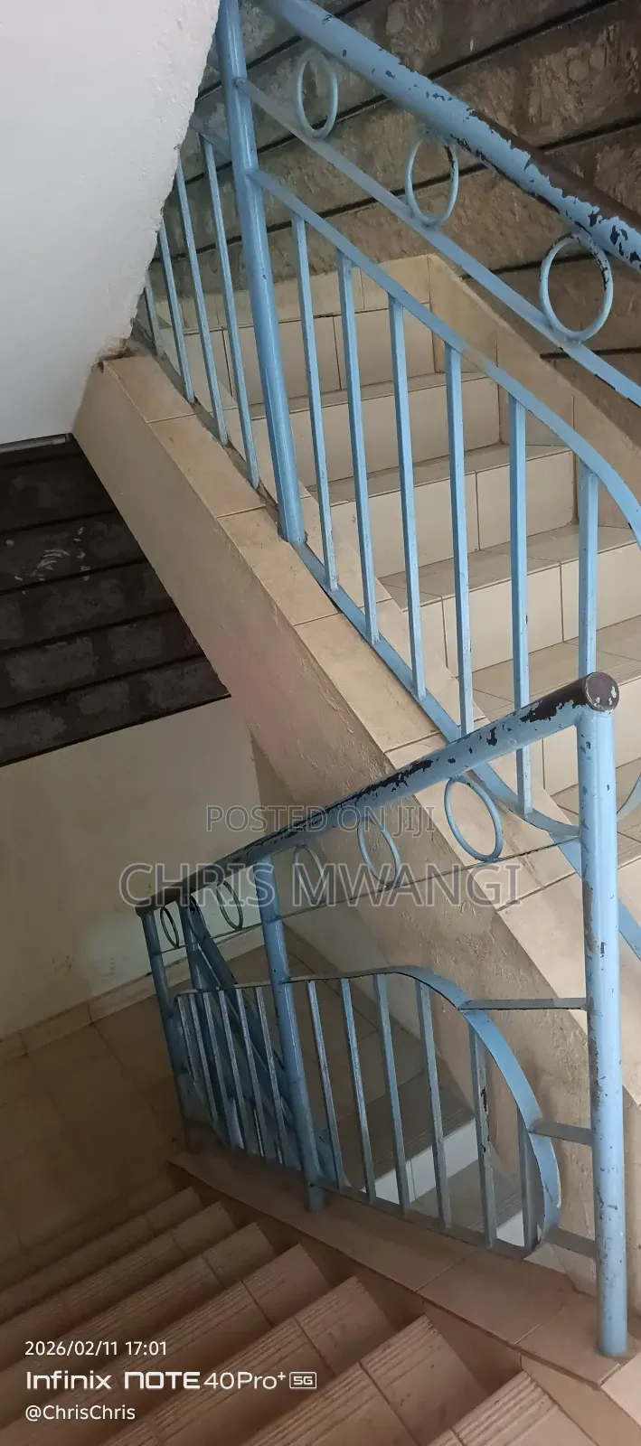 Furnished 3bdrm Block of Flats in Trm Drive Estate, Kinoo for sale