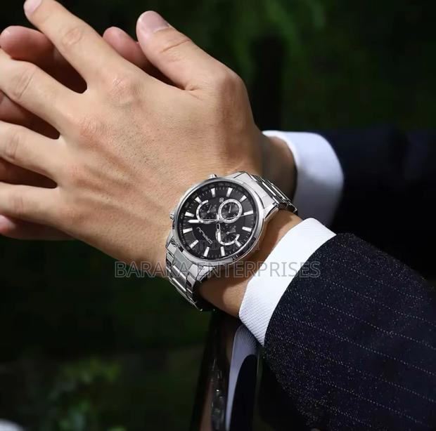 Restocked Crrju Chronograph Gents Watch - thumbnail 2