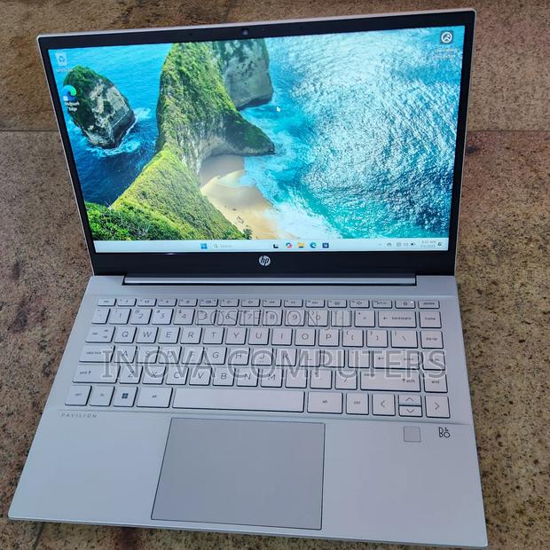 Laptop HP Pavilion 14 8GB AMD Ryzen 5 SSD 256GB - main view