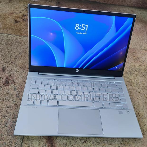 Laptop HP Pavilion 14 8GB AMD Ryzen 5 SSD 256GB - thumbnail 3