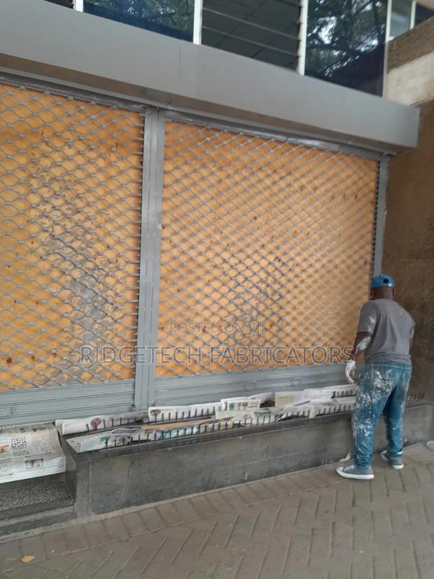 Roller Shutter Grills - thumbnail 4