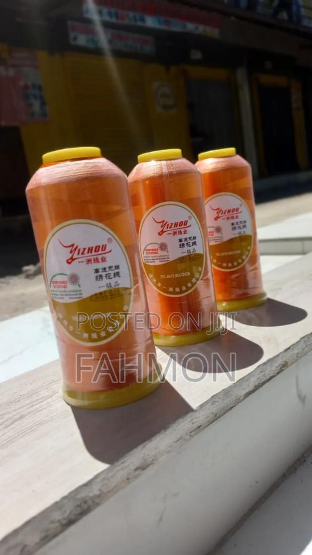 Embroidery Threads - thumbnail 2