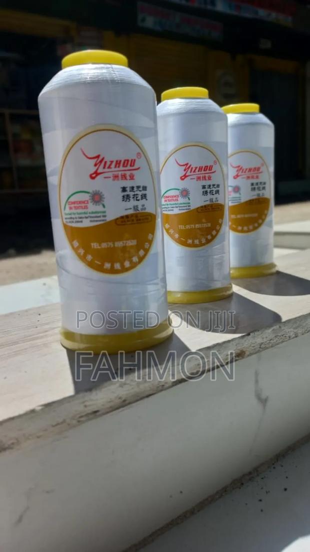 Embroidery Threads - thumbnail 3