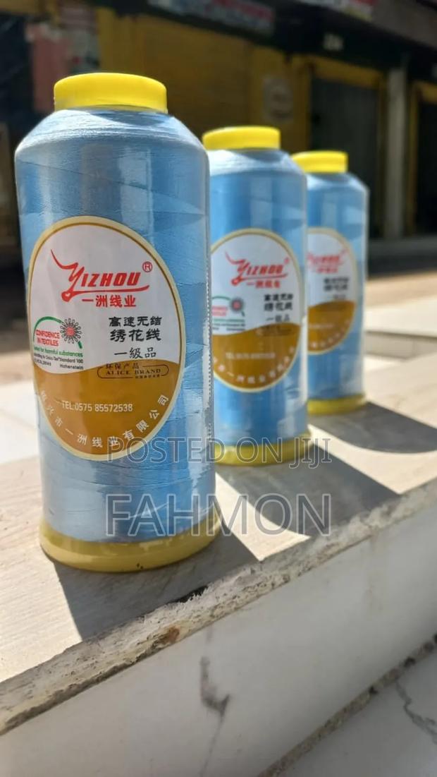 Embroidery Threads - thumbnail 4