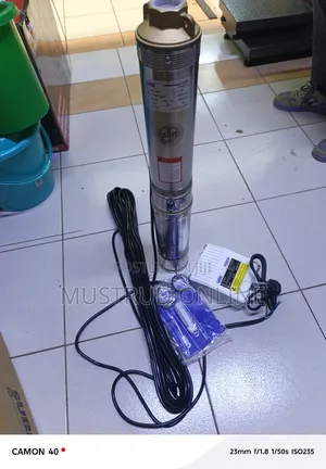 Usk 0.75hp Submersible Pump