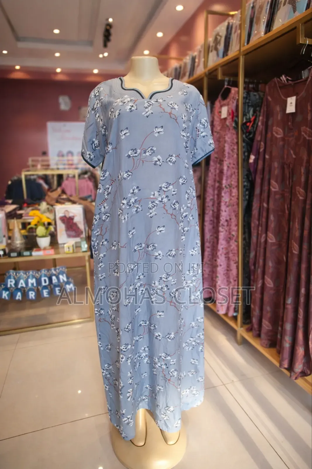 Cotton Deira/Maxi
