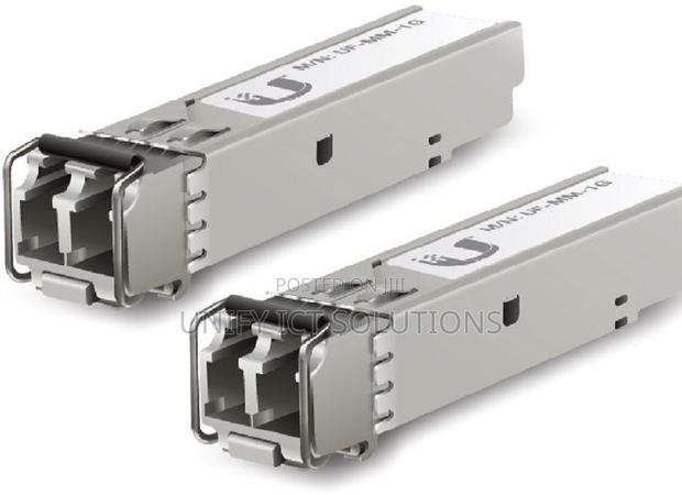 Optical Multi-Mode Module 1g, 2-Pack (Uacc-Om-Mm-1g-D-2) - main view