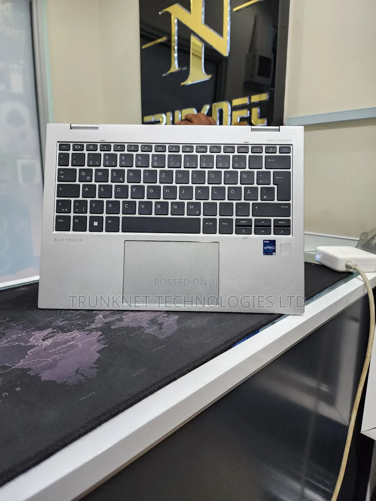 Laptop HP Elite x360 830 G10 16GB Intel Core i5 SSD 256GB