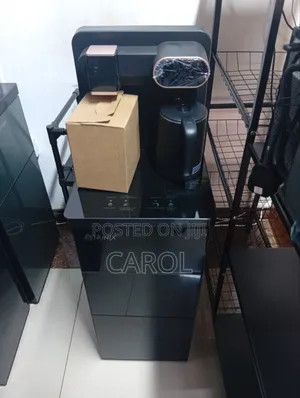 Nunix A1c Bottom Load Water Dispenser Hot, Normal and Cold.