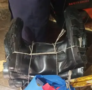 Heavyduty Gumboots Waterproof
