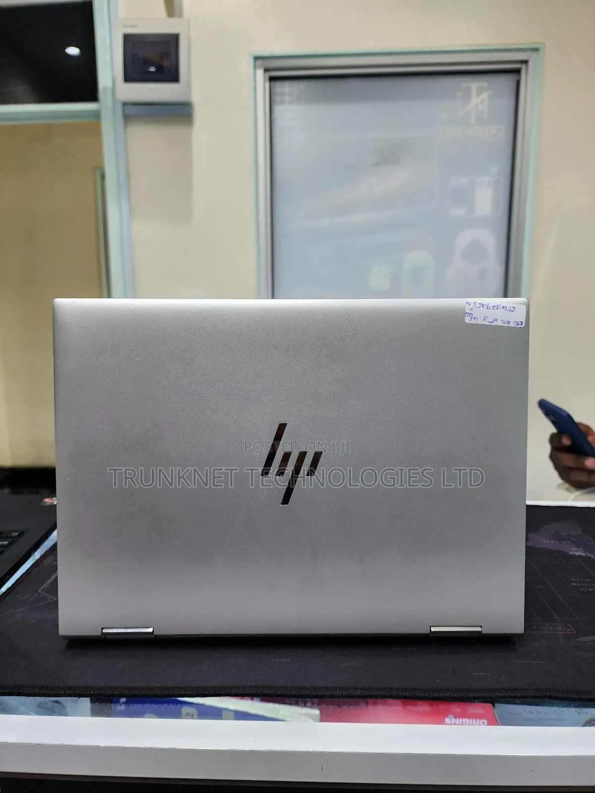 Laptop HP Elite x360 830 G10 16GB Intel Core i5 SSD 256GB