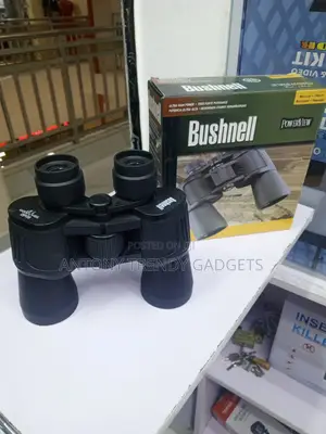 Bushnell Powerview 60x60 Binoculars For Outdoor Adventures