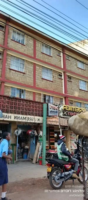 Furnished 3bdrm Block of Flats in Trm Drive Estate, Kinoo for sale