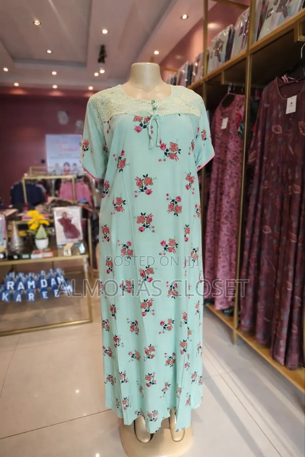 Cotton Deira/Maxi