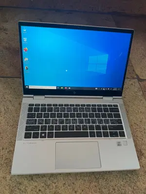 Laptop HP EliteBook 830 G7 16GB Intel Core i7 SSD 512GB