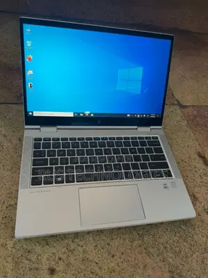 Laptop HP EliteBook 830 G7 16GB Intel Core i7 SSD 512GB