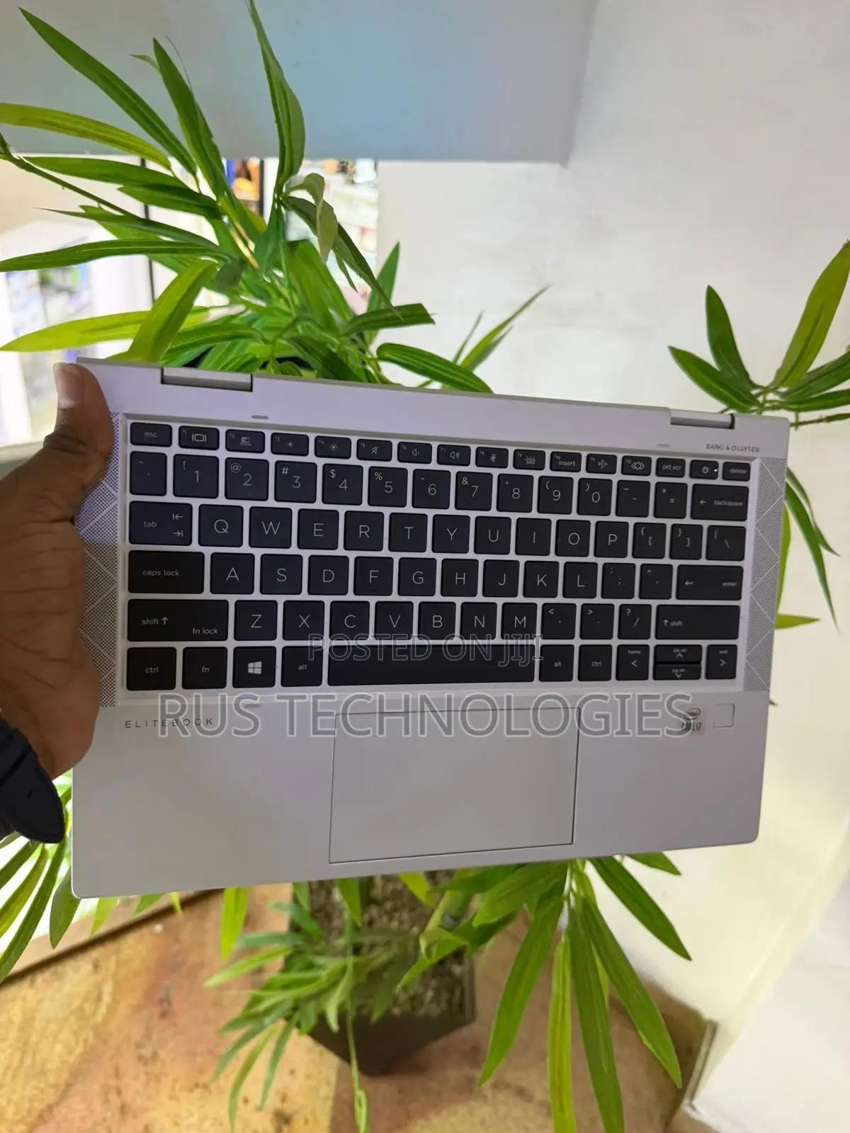 Laptop HP EliteBook 830 G7 16GB Intel Core i7 SSD 512GB