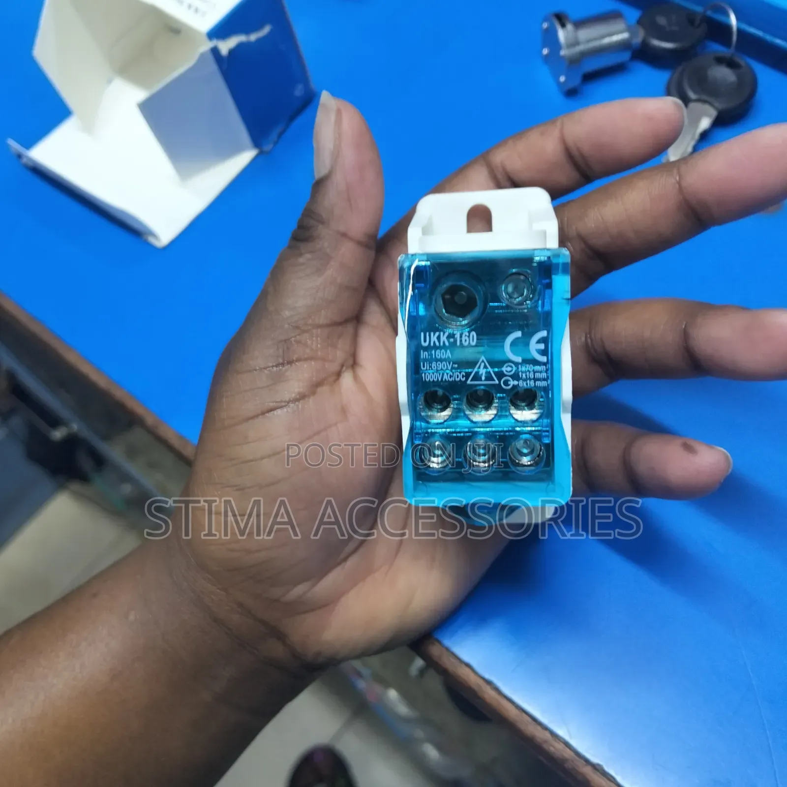 Ukk Series Connection Box