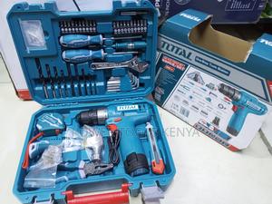 Cordless Total 89 Piece Tool Set - thumbnail 2