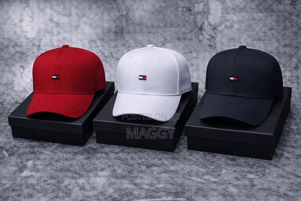 Designer Caps - main view