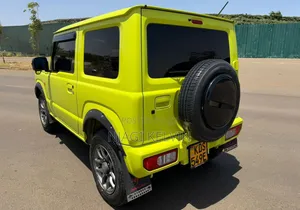 Suzuki Jimny 2022 Green