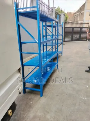 Heavy Duty Industrial Shelves