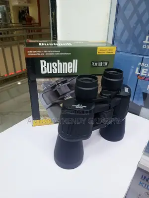 Bushnell Powerview 60x Binoculars For Bird Watching & Sports