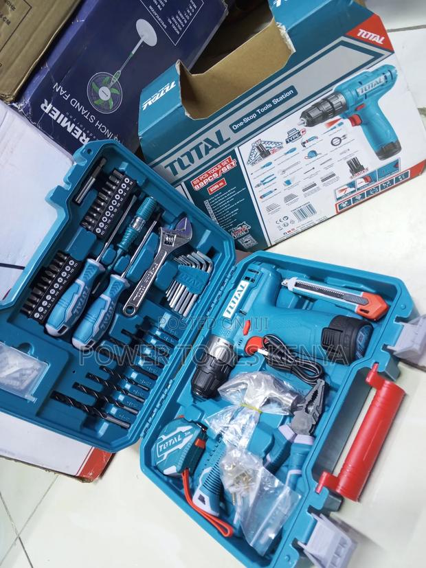 Total Cordless - main view