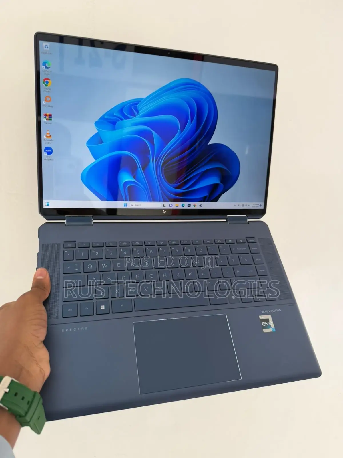 Laptop HP Spectre 16GB Intel Core i7 SSD 512GB